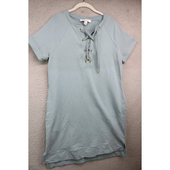 Life Worx by Gloria Vanderbilt Dress-Size Small-Pockets-Gorpcore-Granola Girl - Picture 1 of 13